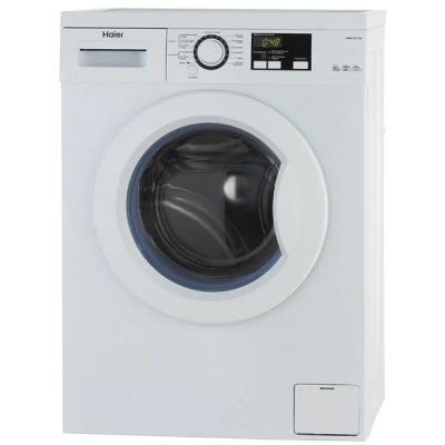 Лот: 10216054. Фото: 1. Стиральная машина Haier HW60-1211N... Стиральные машины