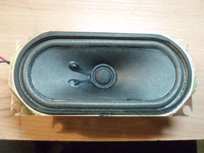 Лот: 10676335. Фото: 1. Динамик 16Ohm 8W, YDT613-A8, YDT613-B2... Динамики