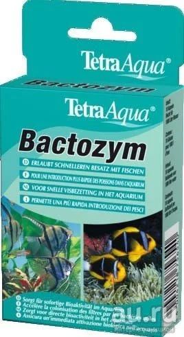 Лот: 13338553. Фото: 1. Tetra Bactozym (Тетра Бактозум... Грунты, украшения, наполнения