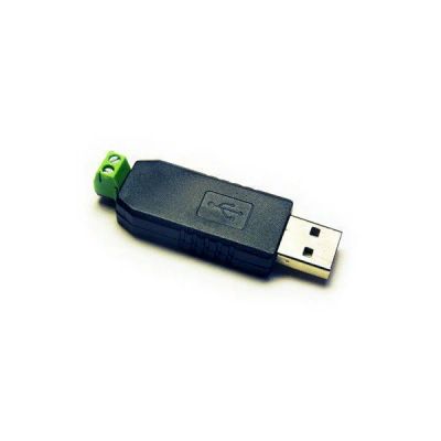 Лот: 10891443. Фото: 1. USB to RS485 преобразователь... Платы расширения, контроллеры, доп. порты