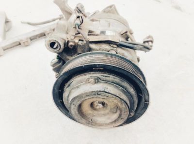 Лот: 11325710. Фото: 1. Компрессор кондиционера 2jz-ge... Двигатель и элементы двигателя