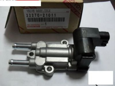 Лот: 4164292. Фото: 1. Регулятор холостого хода OEM 22270-21010... Двигатель и элементы двигателя