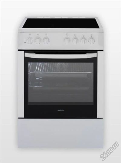 Лот: 5720429. Фото: 1. НОВАЯ Плита Электрическая Beko... Плиты, духовые шкафы, варочные поверхности