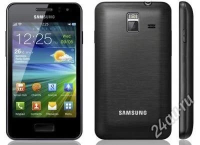 Лот: 2264033. Фото: 1. Samsung 7250d. Смартфоны