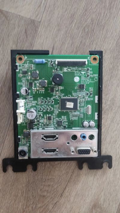 Лот: 25590469. Фото: 1. Плата монитора LG IPS277L Maz63493601... ЖК-мониторы