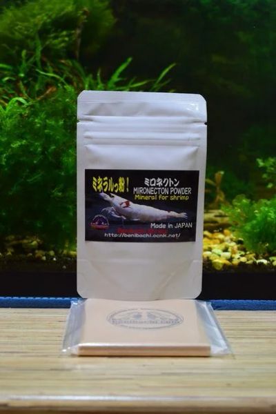 Лот: 9900784. Фото: 1. Benibachi Mironecton Powder 50g. Корма