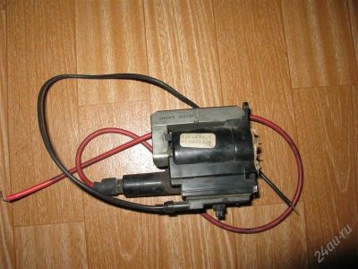 Лот: 2052684. Фото: 1. Трансформатор строчник х.з. Трансформаторы, катушки