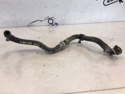 Лот: 21706855. Фото: 1. Трубка вакуумная Chevrolet Cruze... Двигатель и элементы двигателя
