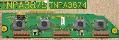 Лот: 3501383. Фото: 1. Y Scan Drive TNPA3874(75) Тв.Панасоник... Печатные платы