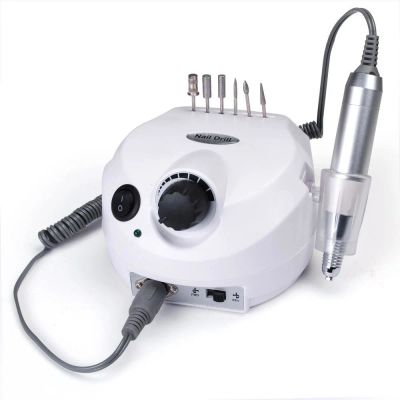 Лот: 9967779. Фото: 1. Машинка US 202 Nail Drill. Инструменты, аксессуары