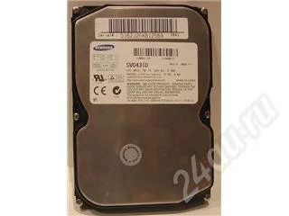 Лот: 461738. Фото: 1. HDD SAMSUNG IDE 4,3 Gb. Жёсткие диски (HDD)