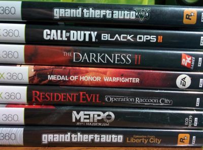 Лот: 4698271. Фото: 1. X-box 360 games обмен. Игры для консолей