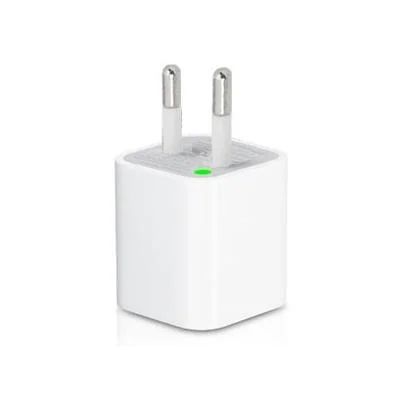 Лот: 3067095. Фото: 1. Зарядное сетевое USB 5V 1А. Зарядные устройства, блоки питания, адаптеры сетевые для смартфонов