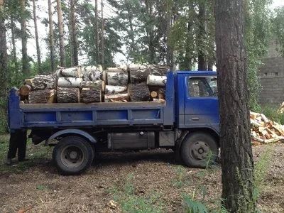 Лот: 13225543. Фото: 1. Дрова березовые чурками 3м3. Другие (дрова, топливо)