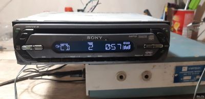 Лот: 18230158. Фото: 1. Магнитола Sony cdx 2270. Музыкальные центры, магнитолы