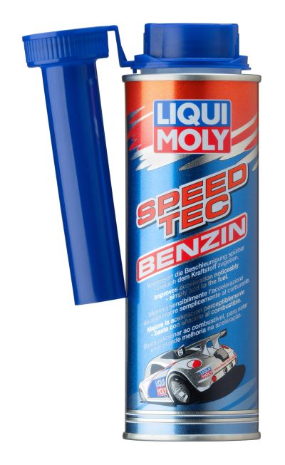 Лот: 20068533. Фото: 1. LIQUI MOLY Присадка в бензин... Масла, жидкости