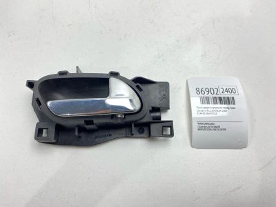 Лот: 22634240. Фото: 1. Ручка двери внутренняя Citroen... Другое (автозапчасти)