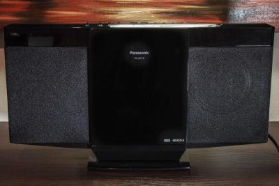 Лот: 4998167. Фото: 1. Музыкальный центр Panasonic SC-HC15. Музыкальные центры, магнитолы