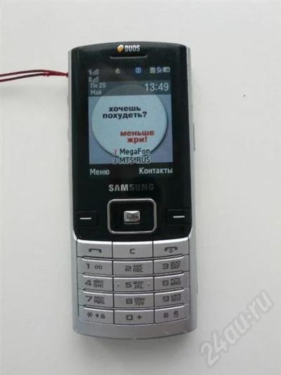 Лот: 535756. Фото: 1. Samsung D780 DUOS. Кнопочные мобильные телефоны