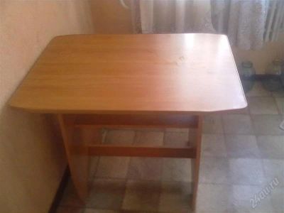 Лот: 2841646. Фото: 1. срочно продам стол кухонный!. Столы, стулья, обеденные группы