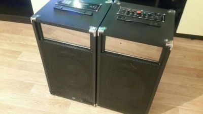 Лот: 11842938. Фото: 1. Колонки, акустика, музыкальный... Пассивные акустические системы