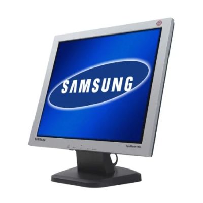 Лот: 7650694. Фото: 1. Монитор Samsung SyncMaster 710v. ЖК-мониторы