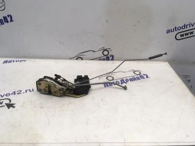 Лот: 21713863. Фото: 1. замок двери Honda Capa GA4. Двигатель и элементы двигателя