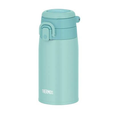 Лот: 25590089. Фото: 1. Термокружка Thermos 400мл, цвет... Термосы, термокружки, фляжки