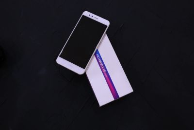 Лот: 14648862. Фото: 1. Huawei P10 lite Белый 64Gb. Смартфоны