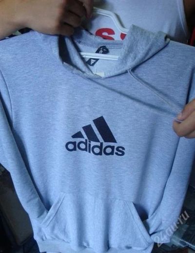 Лот: 1103954. Фото: 1. Кофта ADIDAS новая!!!. Другое (спортивная одежда)