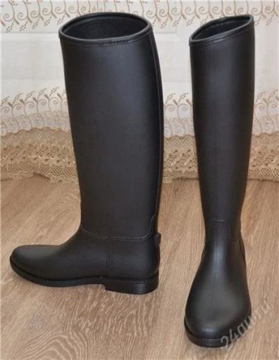Лот: 2599699. Фото: 1. Красивые Резиновые сапожки! р... Сапоги