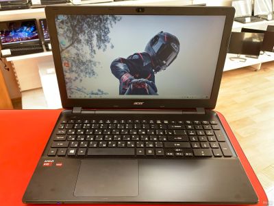Лот: 18292022. Фото: 1. Ноутбук acer A10-7300 4 ядра. Ноутбуки