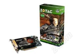 Лот: 157592. Фото: 1. ZOTAC GeForce 8600 GTS 675 Mhz... Видеокарты
