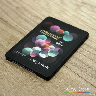 Лот: 14924311. Фото: 1. [Новый] SATA III Твердотельный... SSD-накопители