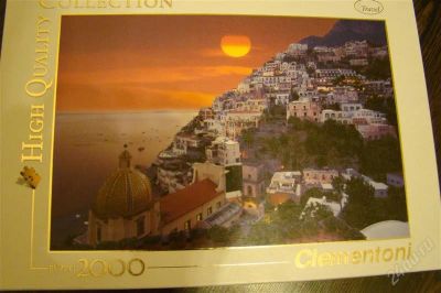 Лот: 1824684. Фото: 1. Puzzle пазл 2000 штук. Разное