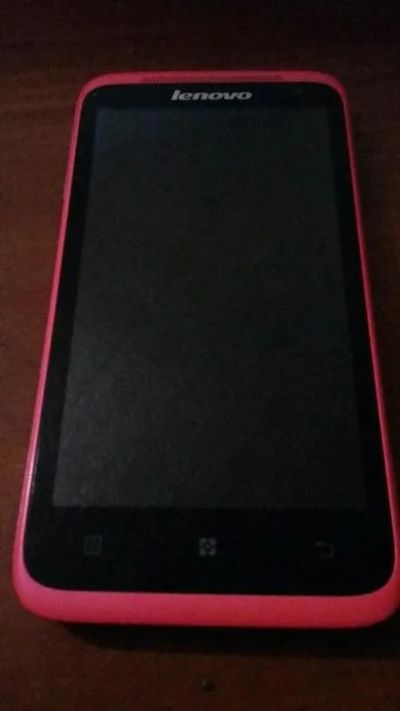 Лот: 16681509. Фото: 1. Lenovo S720. Смартфоны