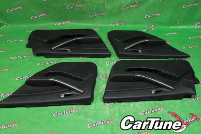 Лот: 10618508. Фото: 1. обшивка дверей nissan skyline... Салон