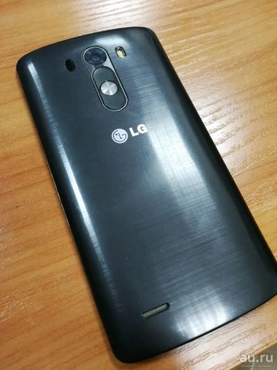 Лот: 10319632. Фото: 1. LG G3(D855) софт кирпич. Смартфоны