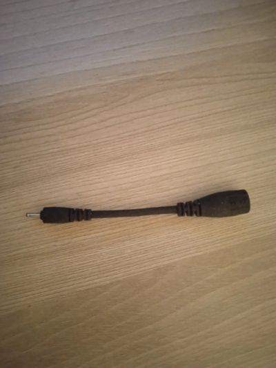 Лот: 17343245. Фото: 1. Переходник зарядный Nokia. Дата-кабели, переходники