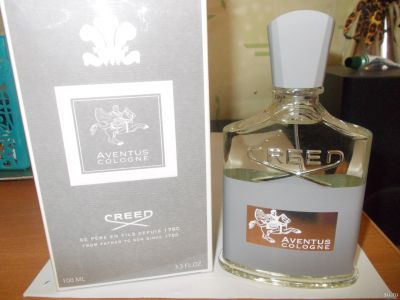 Лот: 15096161. Фото: 1. Aventus Cologne от Creed 100мл... Мужская парфюмерия