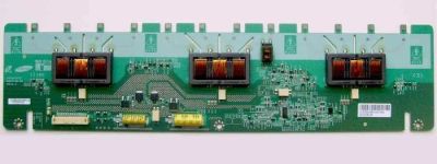Лот: 15785458. Фото: 1. Inverter Board SSI320A12 Rev 0... Запчасти для телевизоров, видеотехники, аудиотехники