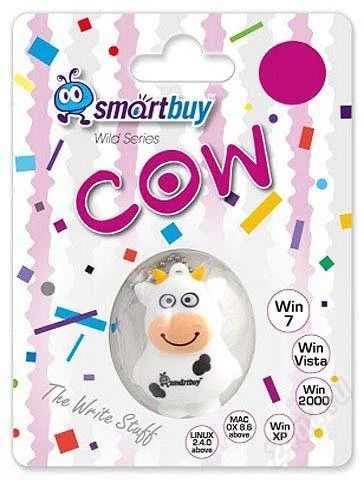 Лот: 2433826. Фото: 1. 8Gb USB - Smart Buy Wild series... USB-флеш карты