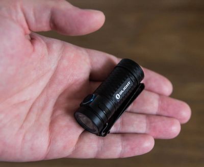 Лот: 899183. Фото: 1. Olight S1 Mini. Фонарики