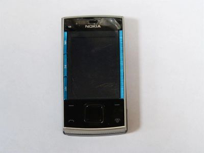 Лот: 3327458. Фото: 1. Nokia x3. Кнопочные мобильные телефоны