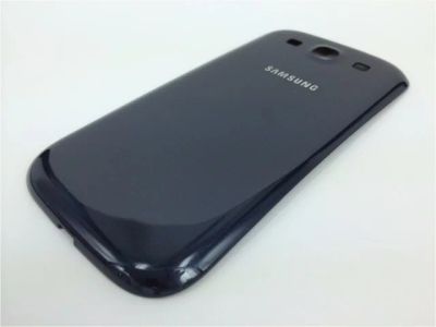 Лот: 7036956. Фото: 1. Задняя крышка Samsung i9300 Galaxy... Корпуса, клавиатуры, кнопки