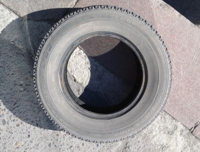 Лот: 3957586. Фото: 1. Япония. 2 колеса. bridgestone... Шины