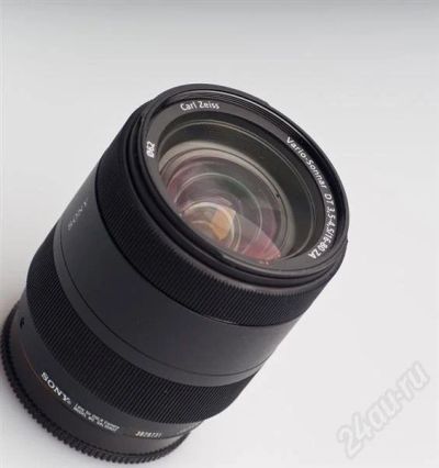 Лот: 460928. Фото: 1. Объектив Sony SAL16-80/3.5-4.5... Светофильтры