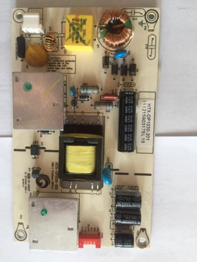 Лот: 15786126. Фото: 1. Power-board HTX-OP1030-201. Печатные платы