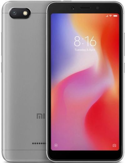 Лот: 11954994. Фото: 1. Смартфон 5.45" Xiaomi Redmi 6A... Смартфоны