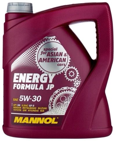 Лот: 16495044. Фото: 1. Масло Mannol Energy Formula JP... Масла, жидкости